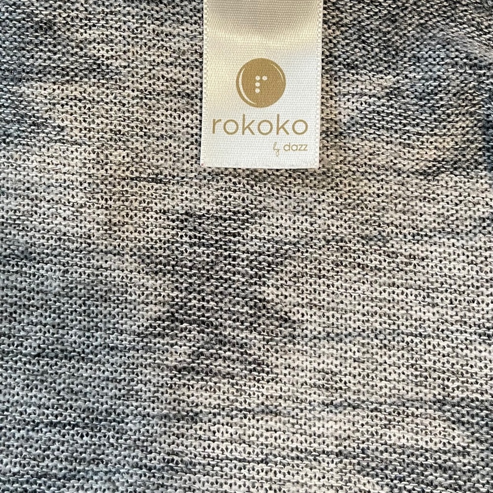 Patterned Cardigan - Picture 3 of 3